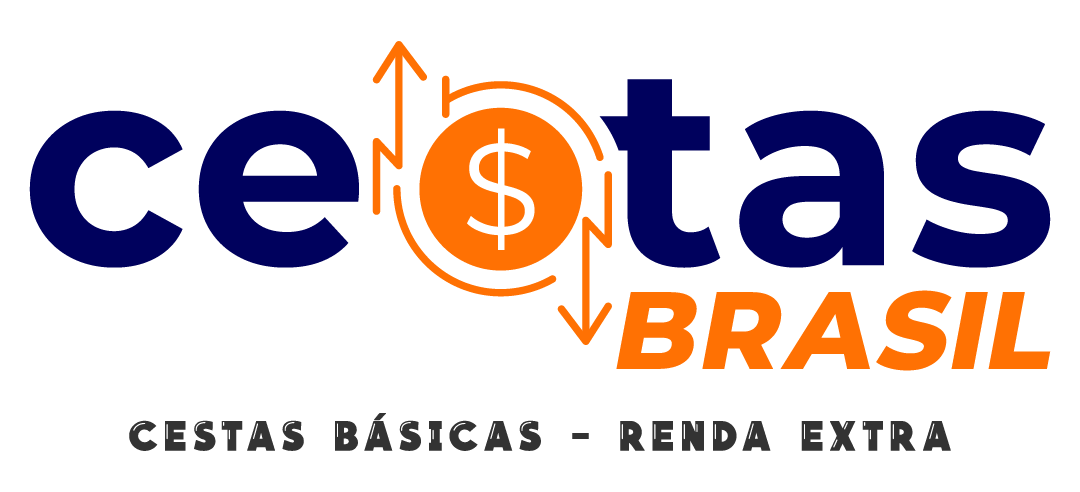 logotipo cestas brasil